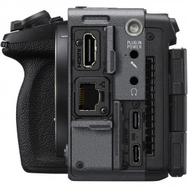 Sony FX5 Cinema Camera with XLR Handle Unit