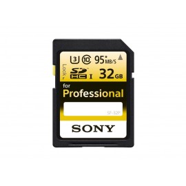 Sony SD Professional Memory Card 32GB class 10