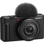 Sony ZV-1F Vlogging Camera (Bl