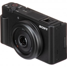 Sony ZV-1F Vlogging Camera (Black)