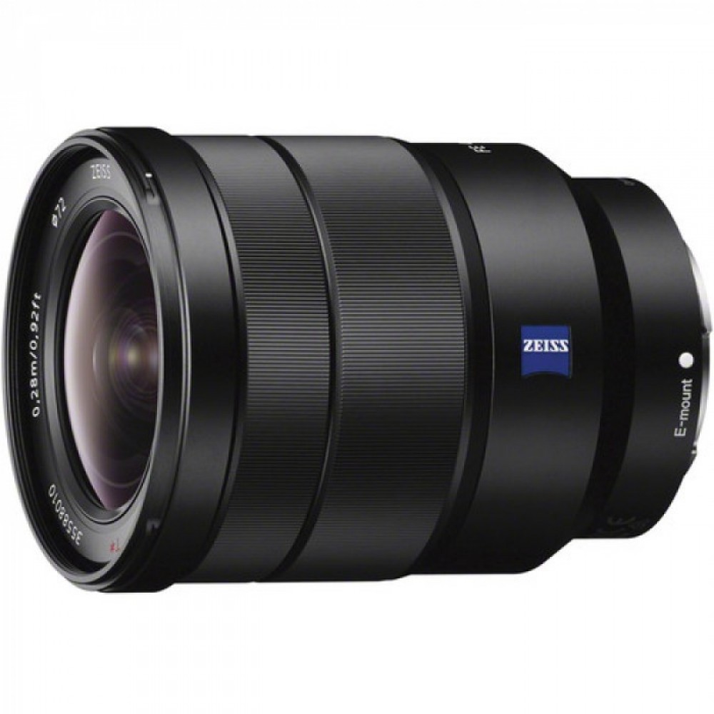 Sony Vario-Tessar T* FE 16-35mm f/4 ZA OSS Lens     