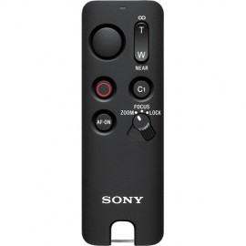 Sony GP-VPT3 Wireless Shooting Grip with Detachable Remote (Black)