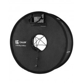 Speedlight Softbox Ring Softbox caler 45cm