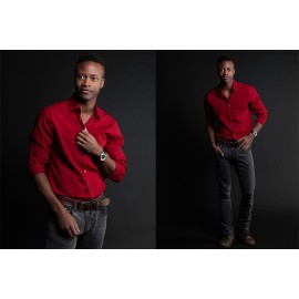 superior specialties #44 Jet Seamless background paper 2.72M