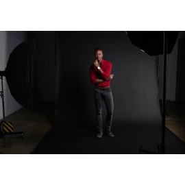 superior specialties #44 Jet Seamless background paper 2.72M