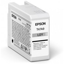 Epson T47A9 Light Grey Ink Cartridge P900 ( 50ML )