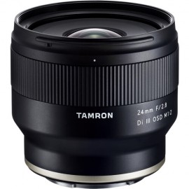 Tamron 24mm f/2.8 Di III OSD M 1:2 Lens for Sony E