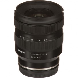 Tamron 20-40mm f/2.8 Di III VXD Lens for Sony E