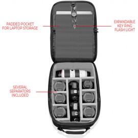 SHAPE Pro Video Camera Backpack