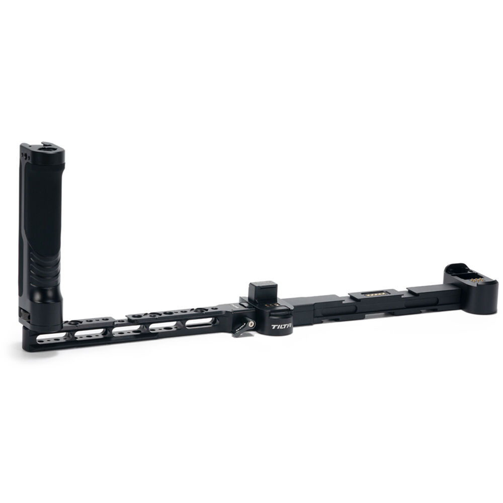 Tilta Dual-Handle Power Supply Bracket for Select DJI Gimbals