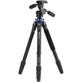 Benro TMA28AHD2 Series 2 Mach3 Aluminum Tripod with HD2 3-Way Pan/Tilt Head