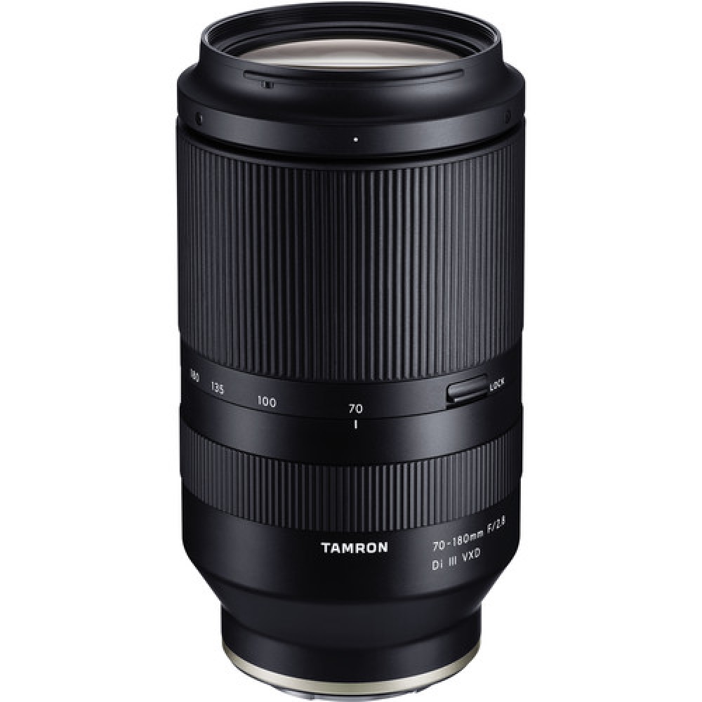 Tamron 70-180mm f/2.8 Di III VC VXD G2 Lens Sony E