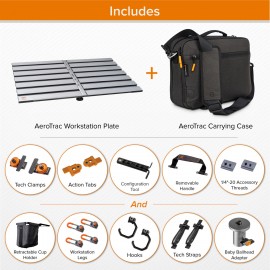 Tether Tools AeroTrac Workstation Pro Kit