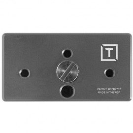 TetherBLOCK Mounting Plate