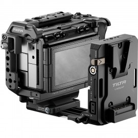 Tilta Camera Cage Power Kit for Sony FX5 (Black)
