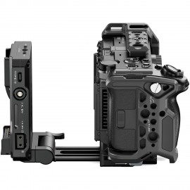 Tilta Camera Cage Power Kit for Sony FX5 (Black)