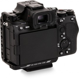 Tilta Half Camera Cage for Sony a7S III (Black)