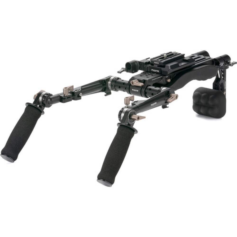 Tilta Lightweight Shoulder Rig – Black