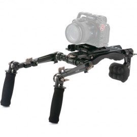 Tilta Lightweight Shoulder Rig – Black