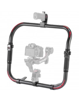 Tilta Advanced Ring Grip for DJI RS5, RS 4, RS 4 Pro, RS 3 Pro, and RS 2 Gimbals