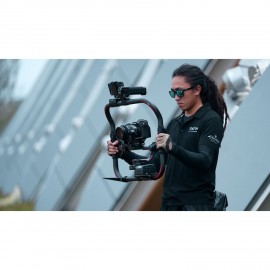 Tilta Advanced Ring Grip for DJI RS5, RS 4, RS 4 Pro, RS 3 Pro, and RS 2 Gimbals