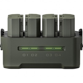 Tilta NP-FZ100 Kit with 4 Batteries and Charging Station