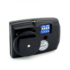 Godox AT-16 Wireless Flash Trigger Transmitter + Receiver Set - Black