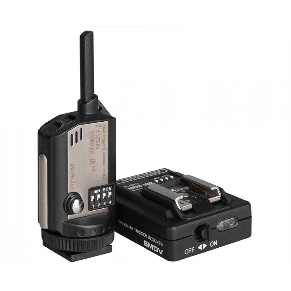 SMDV FLASH WAVE III KIT RX2 Kit