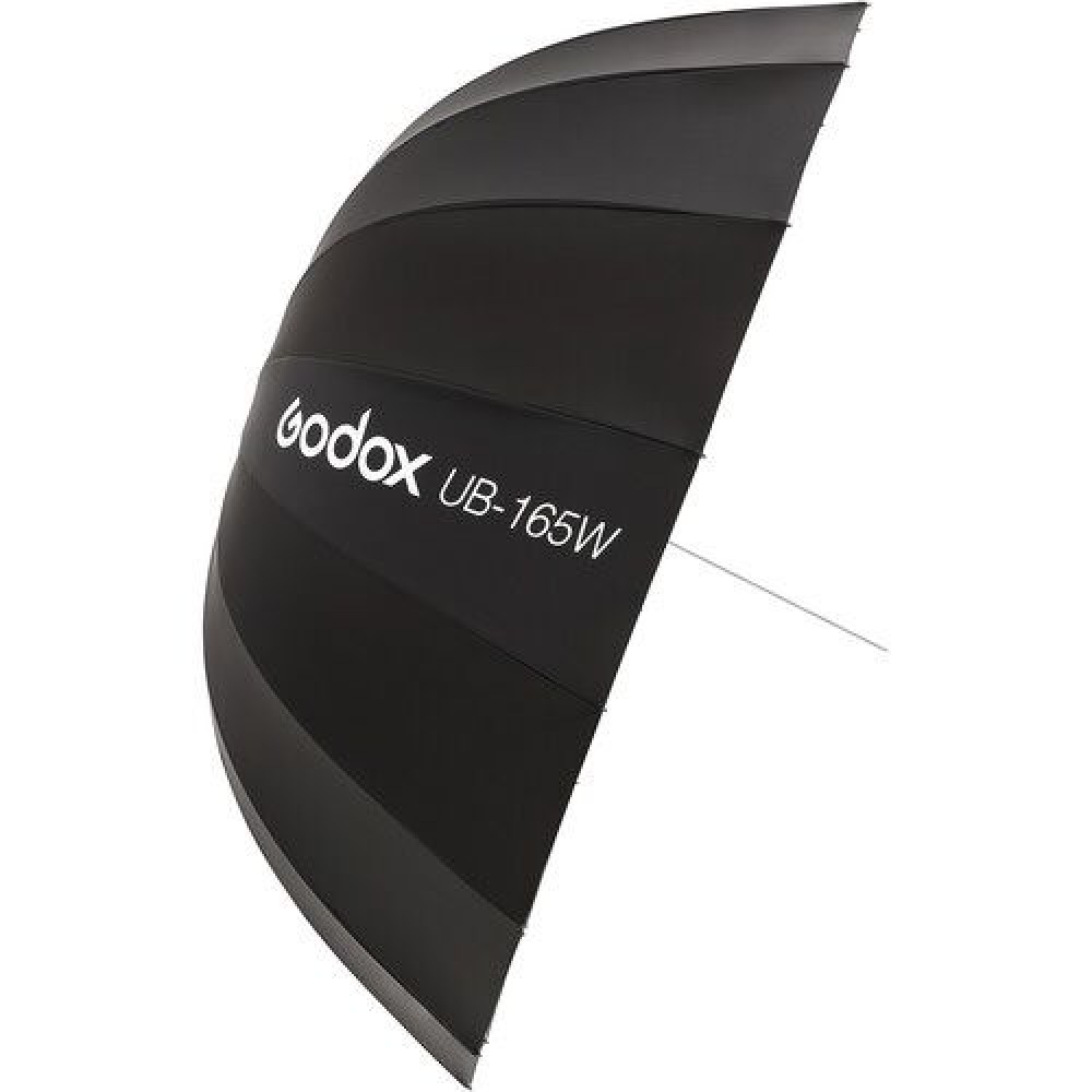 Godox UB-165W Parabolic Umbrella 65 with diffuser