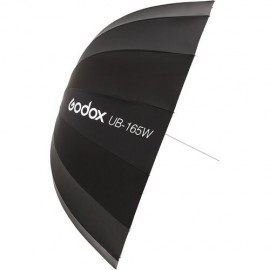 Godox UB-165W Parabolic Umbrella 65 with diffuser