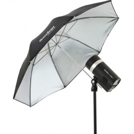 Godox 85cm " Umbrella for AD300 Pro Flash (Silver)