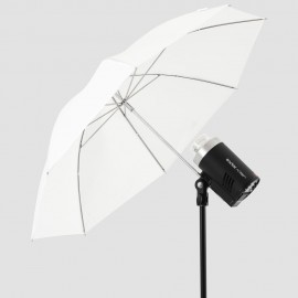 Godox Umbrella for AD300Pro Flash Head (Transparent,  85cm )
