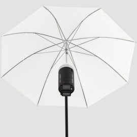 Godox Umbrella for AD300Pro Flash Head (Transparent,  85cm )