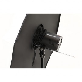 Godox Umbrella for AD300Pro Flash Head (Transparent,  85cm )