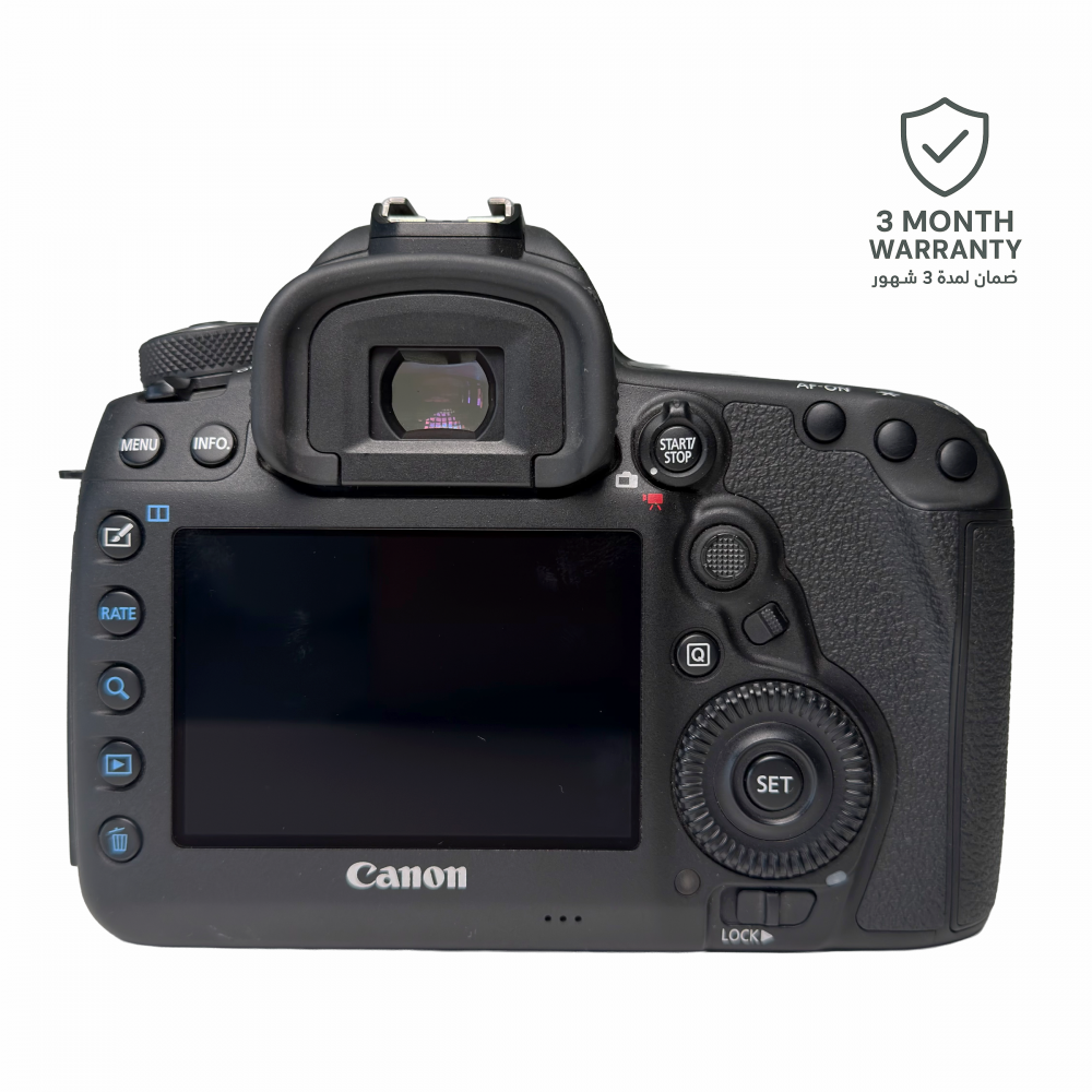 Canon EOS 5D Mark IV DSLR Camera Body (used)  