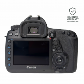 Canon EOS 5D Mark IV DSLR Camera Body (used)  