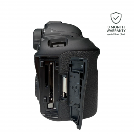 Canon EOS 5D Mark IV DSLR Camera Body (used)  