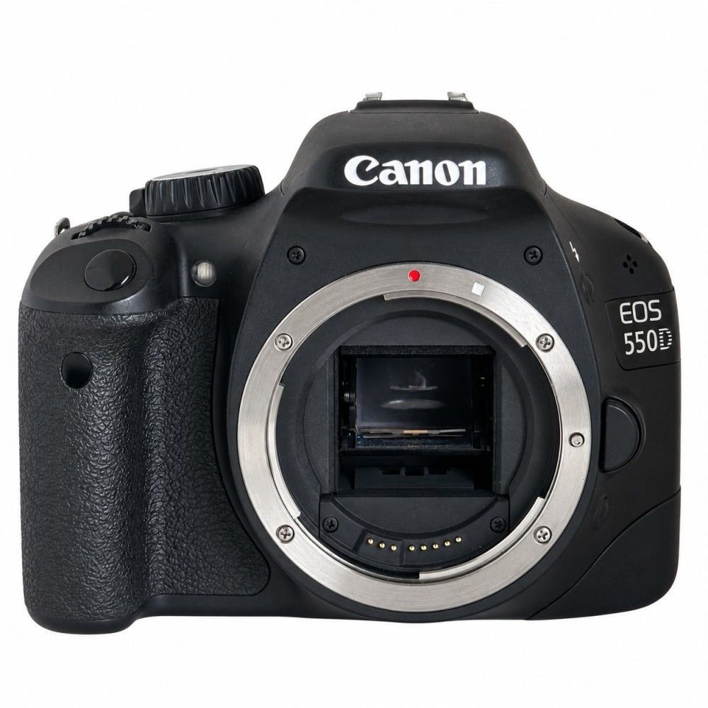 CANON EOS 550D (USED)