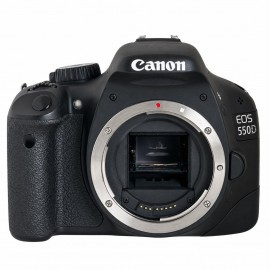 CANON EOS 550D (USED)