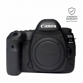Canon EOS 5D Mark IV DSLR Camera Body (used)  
