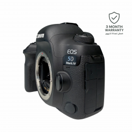 Canon EOS 5D Mark IV DSLR Camera Body (used)  