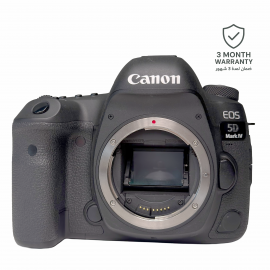 Canon EOS 5D Mark IV DSLR Camera Body (used)  