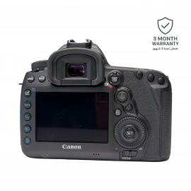 Canon EOS 5D Mark IV DSLR Camera Body (used)  