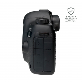 Canon EOS 5D Mark IV DSLR Camera Body (used)  