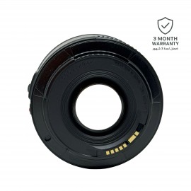 Canon EF 50mm f/1.8 II