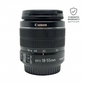 Canon EF-S 18-55mm f/3.5-5.6 IS II