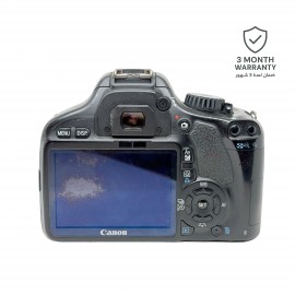 Canon EOS 550D Digital Camera Body (used)