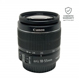 Canon EF-S 18-55mm f/3.5-5.6 IS II