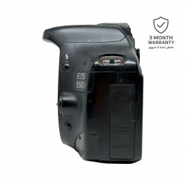 Canon EOS 550D Digital Camera Body (used)
