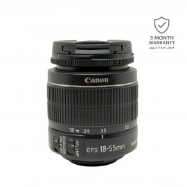 Canon EF-S 18-55mm f/3.5-5.6 IS II